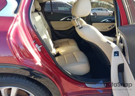 2017 Infiniti Qx30 Premium from USA, damaged, VIN SJKCH5CP2HA023956